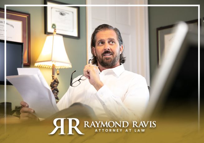 Raymond Ravis